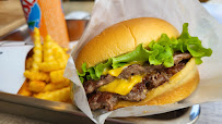 Aliment-réconfort du Restauration rapide ROAR Burger // Smashburger 💥& Flavours❤️‍🔥Paris 14e - n°20