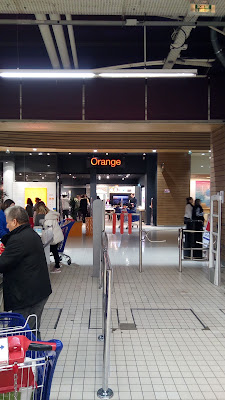 Boutique Orange - Claira à Claira