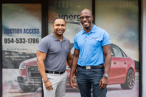 Used Car Dealer «Synergy Auto Deals», reviews and photos, 4651 SW 51st St #801, Davie, FL 33314, USA
