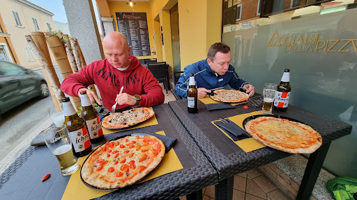 Artigiani della Pizza in Muravera, Provincia del Sud Sardegna
