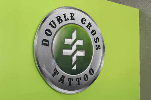 Tattoo Shop «Double Cross Tattoo», reviews and photos, 3624 W Broward Blvd, Fort Lauderdale, FL 33312, USA