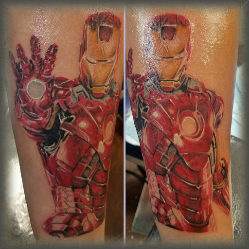 Tattoo and Piercing Shop «Sintown Tattoo Studio», reviews and photos, 648 S Texas 6, Houston, TX 77079, USA