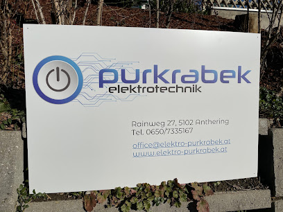 Elektrotechnik Purkrabek