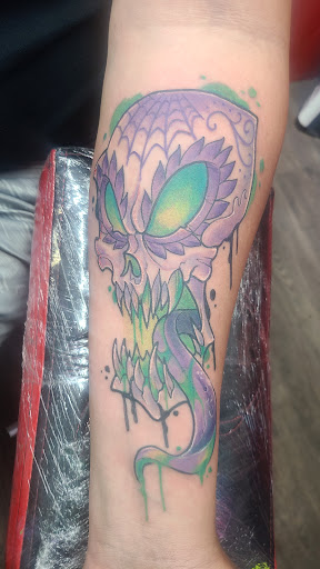 Tattoo Shop «Big City Body Art», reviews and photos, 154 Lafayette Ave C, Laurel, MD 20707, USA