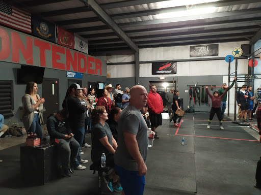 Gym «Contender CrossFit», reviews and photos, 5432 Holly Rd, Corpus Christi, TX 78411, USA
