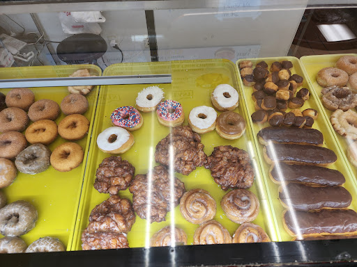 Donut Shop «Donut Cafe», reviews and photos, 3260 Irving Blvd Service Rd N # 200, Dallas, TX 75247, USA