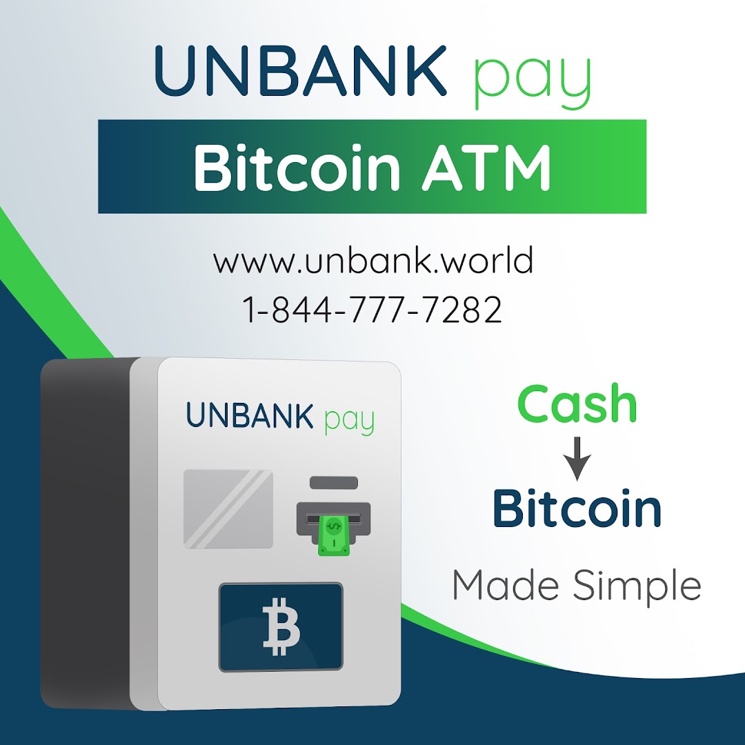 Unbank Bitcoin ATM