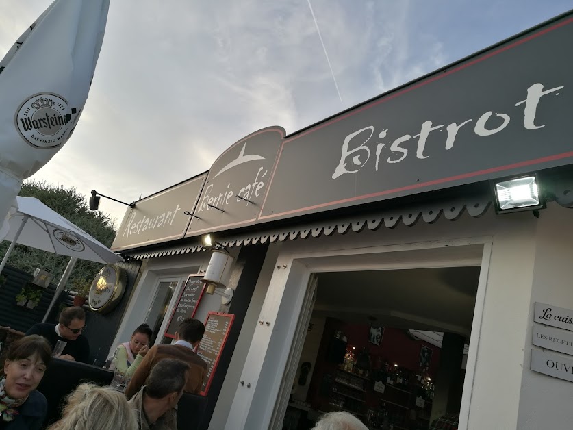 Bernie Cafe à Pornic (Loire-Atlantique 44)