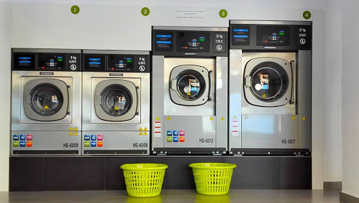 Bugaderia Fresh Autoservei Molins de Rei