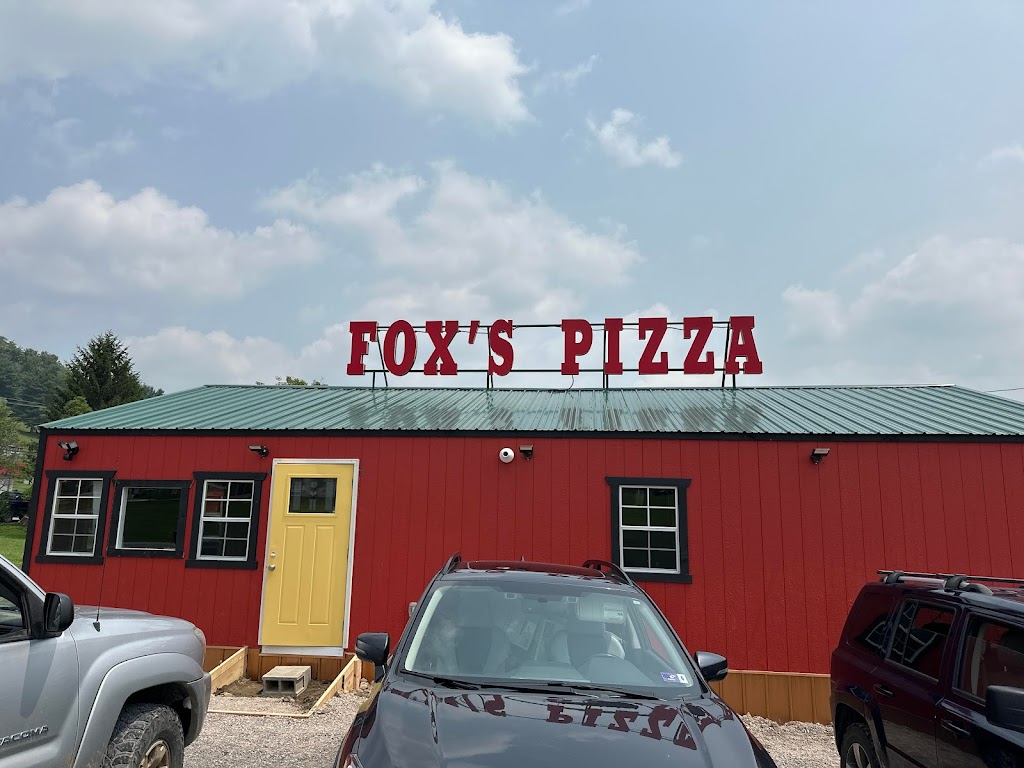 Fox's Pizza Den 26201
