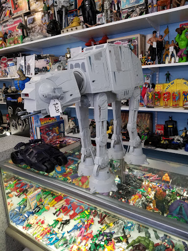 Comic Book Store «Quick Stop Comics Shop», reviews and photos, 3955 Dix Hwy, Lincoln Park, MI 48146, USA