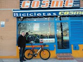 Bicicletas Cosme en Alcobendas