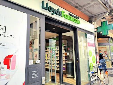 LloydsFarmacia Cremona N. 5 Corso Giuseppe Mazzini, 17, 26100 Cremona CR, Italia