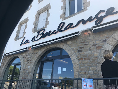 La Boulange à Carnac