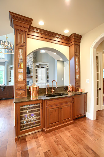 Cabinet Maker «Kountry Kraft Custom Cabinetry», reviews and photos, 291 S Sheridan Rd, Newmanstown, PA 17073, USA