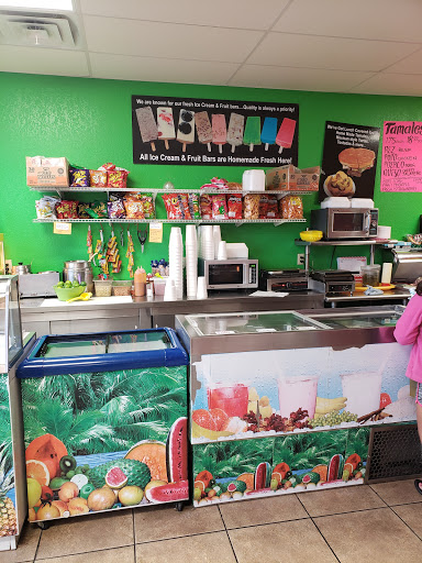 Ice Cream Shop «Delicias Michoacanas Ice Cream», reviews and photos, 2304 Rogers Ave, Fort Smith, AR 72901, USA