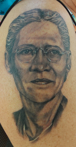 Explore tattoo filler ideas for a woman, creative tattoo ideas in Saint Louis, available at Steel and Ink Tattoo Studio