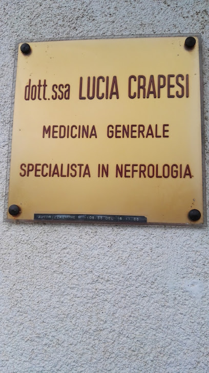 Crapesi Dr. Lucia
