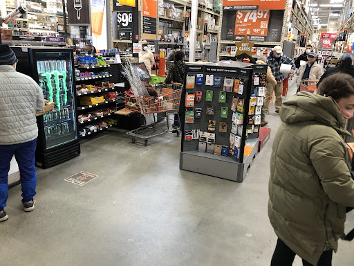 Home Improvement Store «The Home Depot», reviews and photos, 1213 VFW Pkwy, West Roxbury, MA 02132, USA
