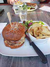 Plats et boissons du Restaurant Rest'O Landes à Saint-Julien-des-Landes - n°3