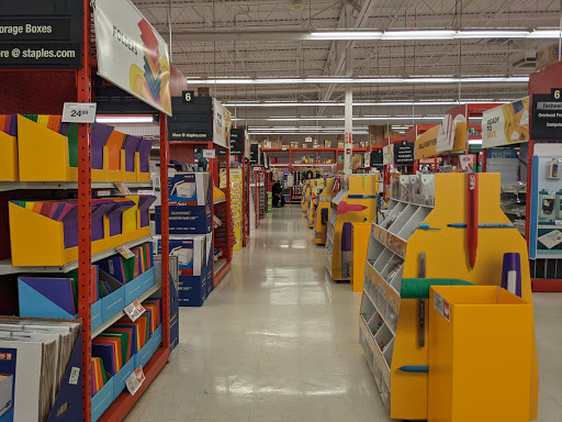 Office Supply Store «Staples», reviews and photos, 7830 US-72, Madison, AL 35758, USA