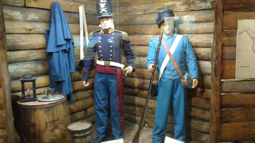 Country Club «St Lucie County Regional History Center», reviews and photos, 414 Seaway Dr, Fort Pierce, FL 34949, USA