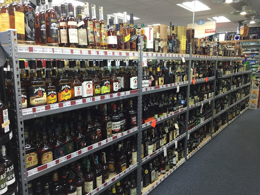 Liquor Store «A to Z Liquors», reviews and photos, 217 Merchants Way, Brunswick, GA 31525, USA