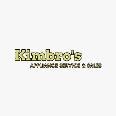 Kimbro's Appliance Service & Sales
