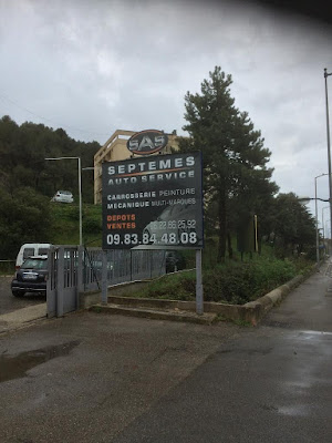 Septèmes Auto Service à Septèmes-les-Vallons