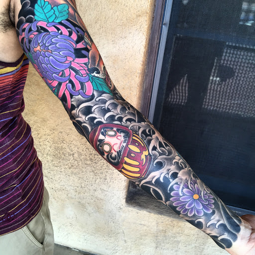 Tattoo Shop «Living Canvas Tattoos Inc», reviews and photos, 930 S Mill Ave, Tempe, AZ 85281, USA