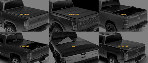 Truck Accessories Store «Trails West», reviews and photos, 12290 National Rd SW, Pataskala, OH 43062, USA