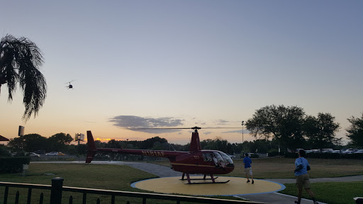 Heliport «Air Florida Helicopter Inc», reviews and photos, 8990 International Dr, Orlando, FL 32819, USA