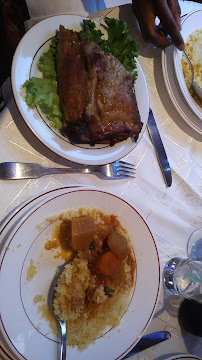 Couscous du Restaurant marocain Palais de Souss à Franconville - n°17