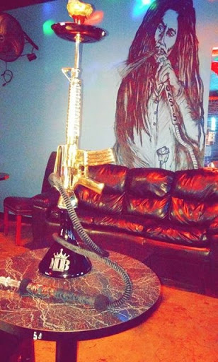 Coffee Shop «Oasis Hookah Cafe & Lounge», reviews and photos, 5524 Williamson Rd, Roanoke, VA 24012, USA