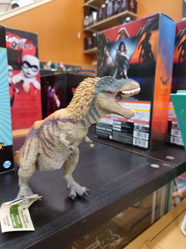 Book Store «Olympic Cards & Comics», reviews and photos, 4230 Pacific Ave SE, Lacey, WA 98503, USA