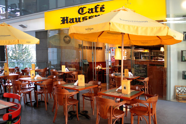 Cafe Haussmann - Las Condes