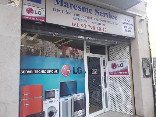 Maresme Service en Mataró, Barcelona