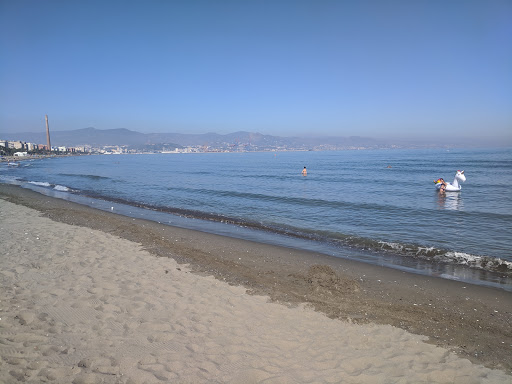 Playa de la Misericordia - C/ Pacífico, S/N, 29004, Málaga