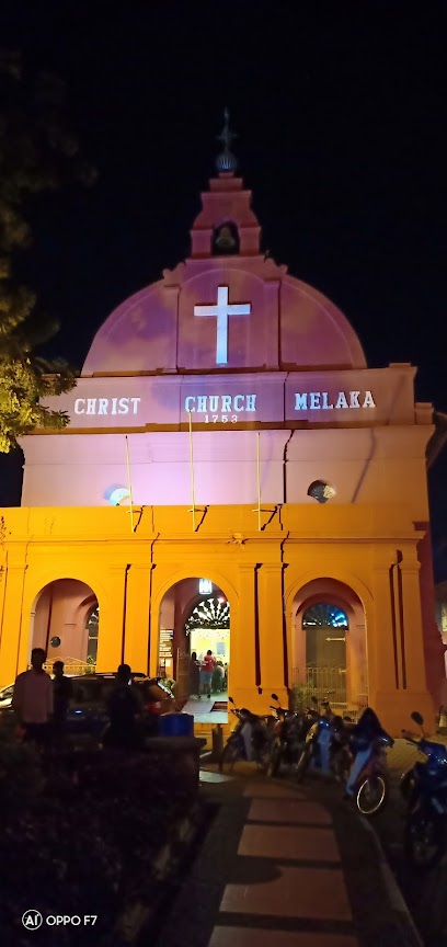 Church Kem Terendak