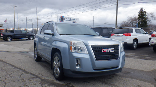 Used Car Dealer «Quattro Motors 2 LLC», reviews and photos, 29666 Grand River Ave, Farmington Hills, MI 48336, USA