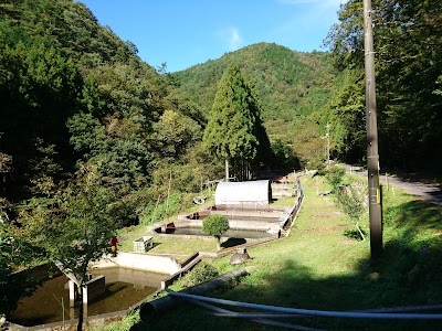 広中やまめ養魚場