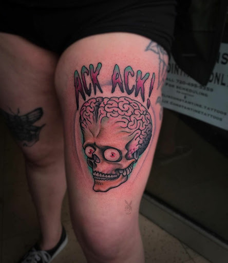 Tattoo Shop «Ace Tattoo», reviews and photos, 461 W 84th Ave, Thornton, CO 80260, USA