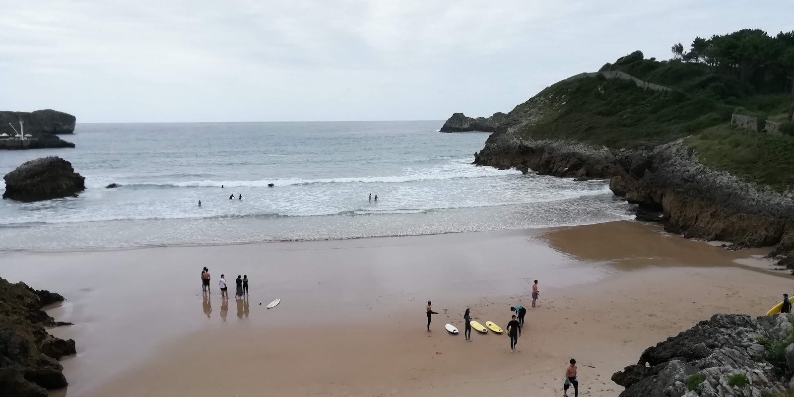 Playa de las Camaras photo #8