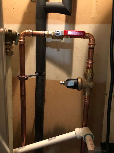 Plumber «Joseph Heil Co Inc», reviews and photos, 8177 Mission Rd, Jessup, MD 20794, USA