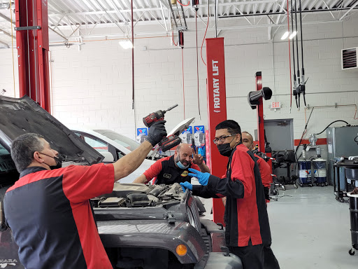 Car Repair and Maintenance «Midas», reviews and photos, 1192 N Yarbrough Dr, El Paso, TX 79925, USA