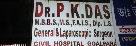 Dr P.K.Das