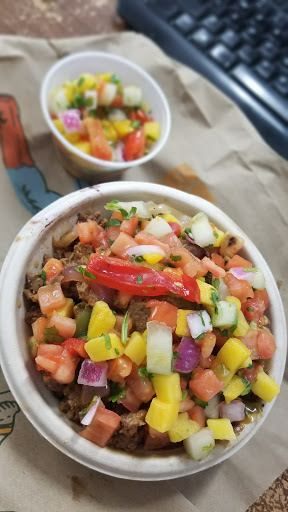 Mexican Restaurant «QDOBA Mexican Eats», reviews and photos, 14169 Manchester Rd Suite F, Manchester, MO 63011, USA