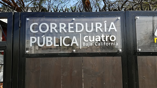 Correduria Pública No. 4