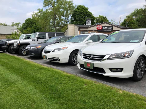 Used Car Dealer «Route 110 Auto», reviews and photos, 10 Hemlock St, Dracut, MA 01826, USA