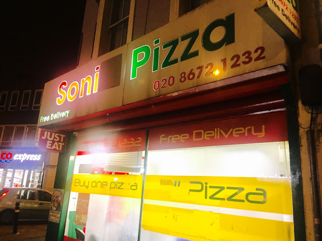 Comments and reviews of Soni Pizza Tooting
